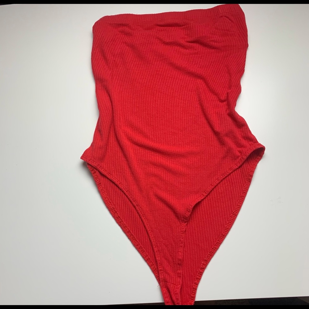 Medium fashion nova bodysuit